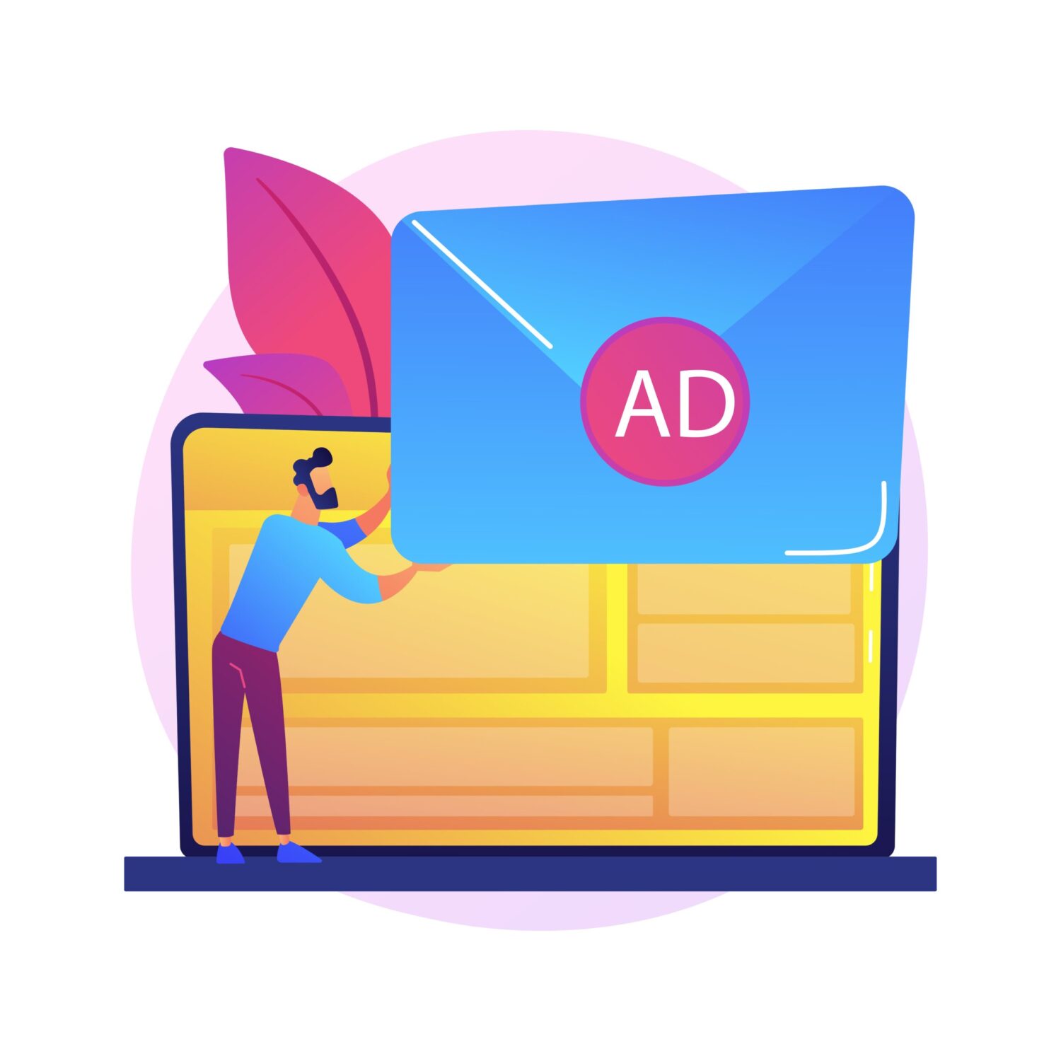 Advertising Image