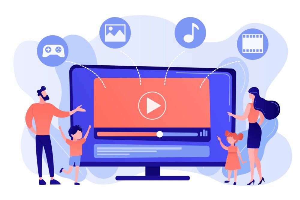 Connected TV