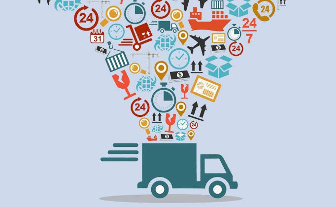 FMCG Truck