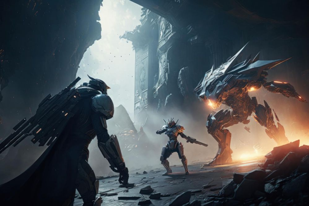 Action Games