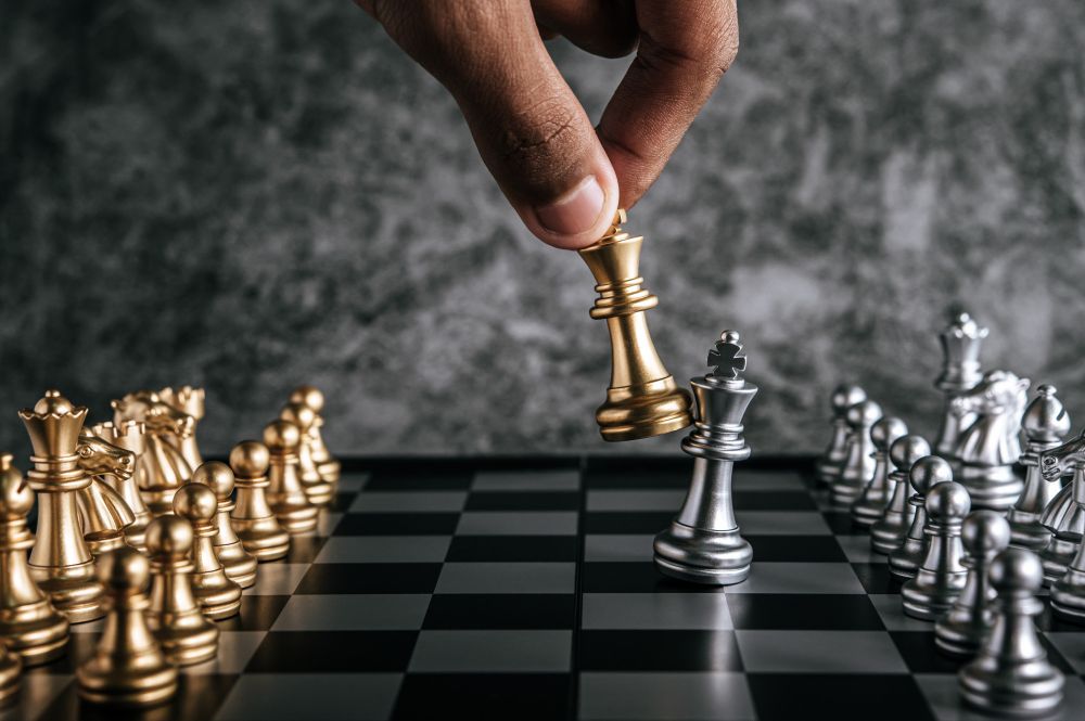 Strategy Games