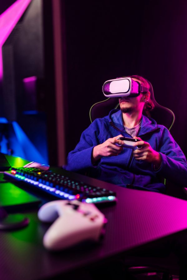 Gaming Image
