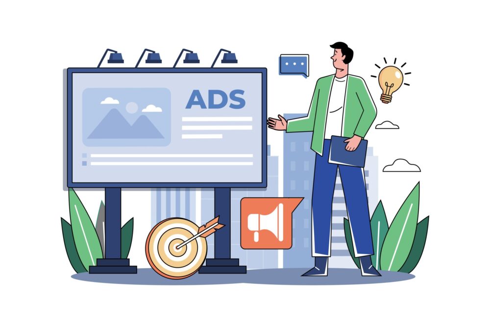 Advertising Image
